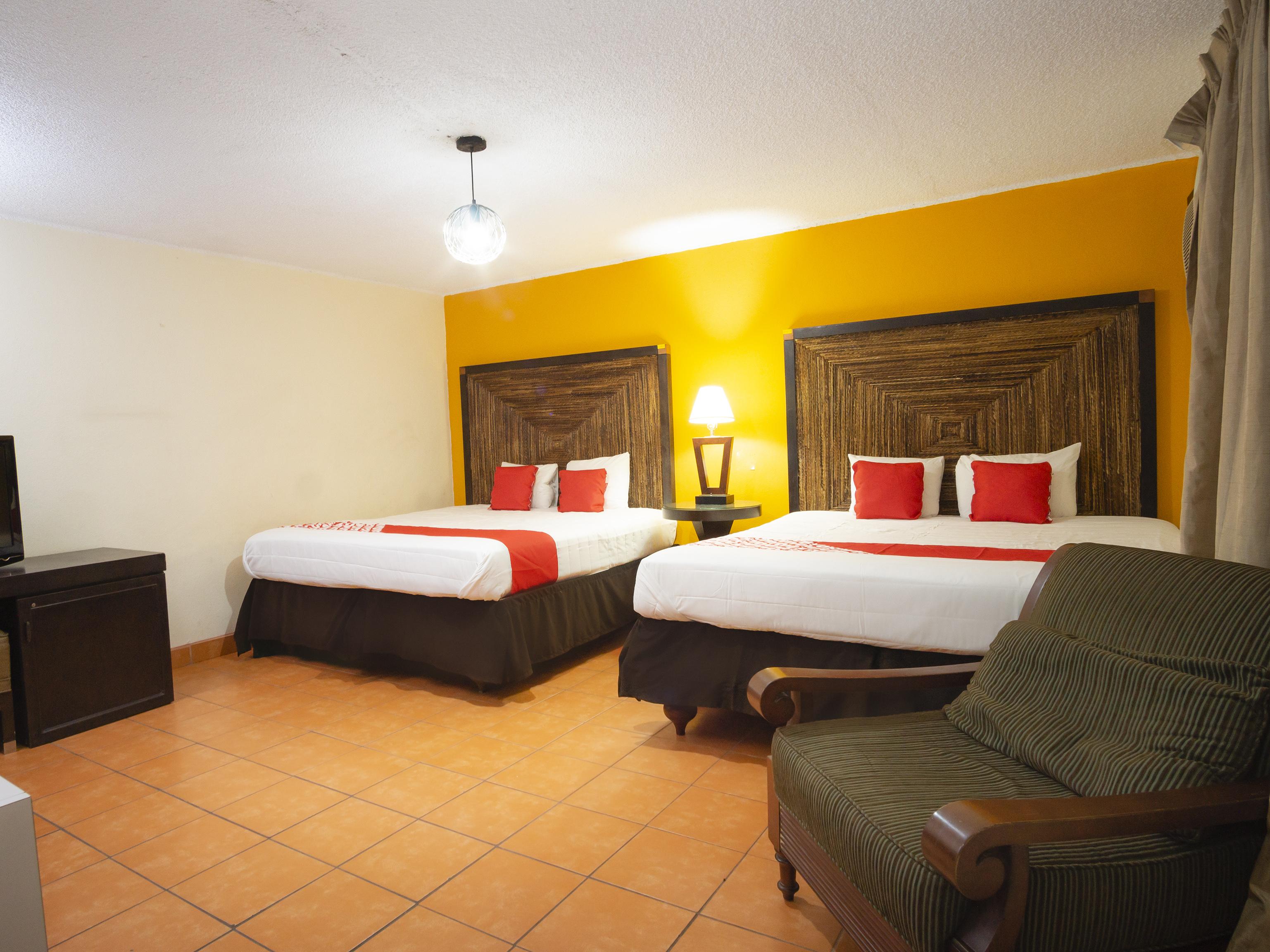 Oyo Hotel Hacienda Don Luis, Rosarito Kültér fotó