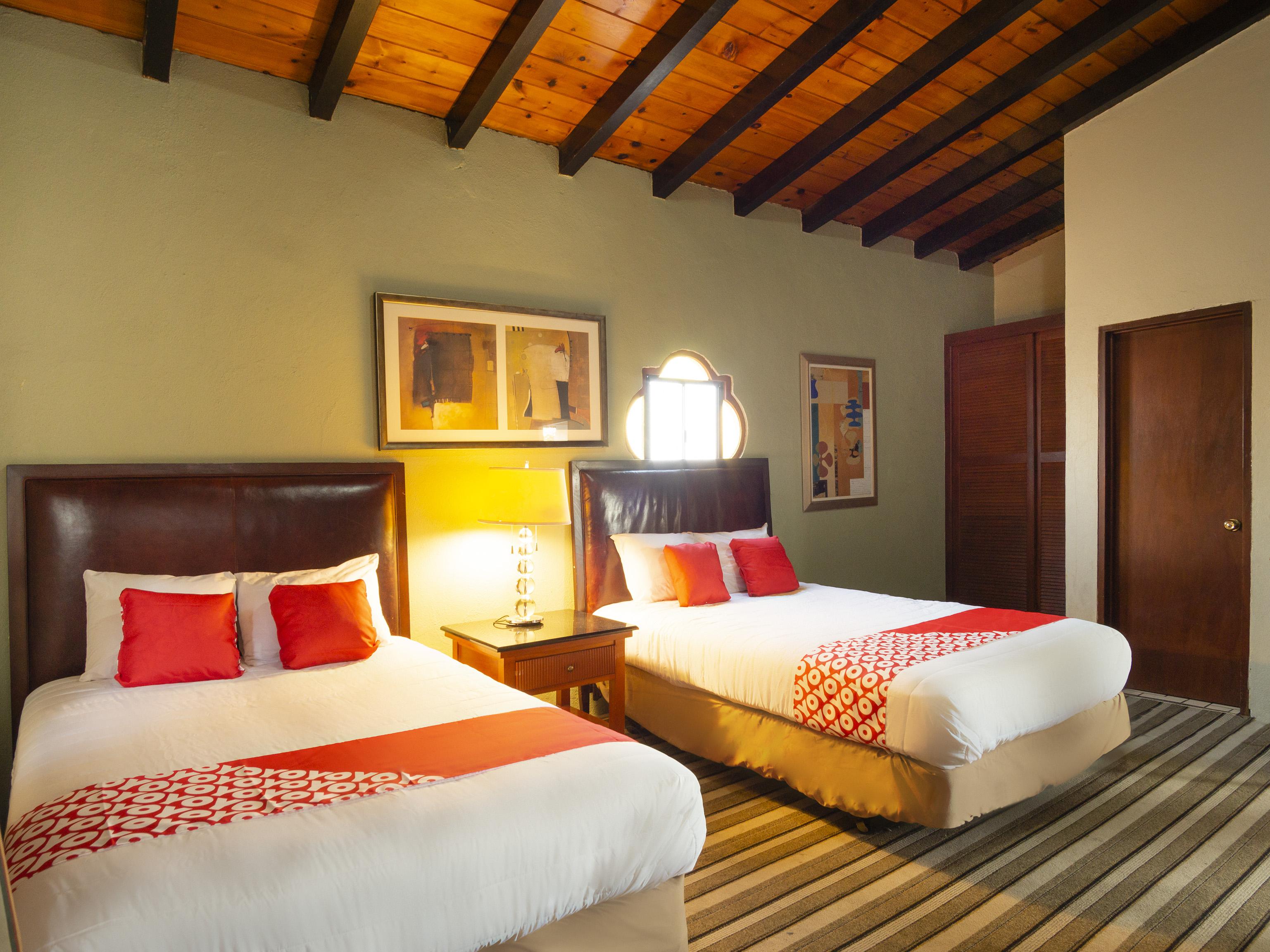 Oyo Hotel Hacienda Don Luis, Rosarito Kültér fotó