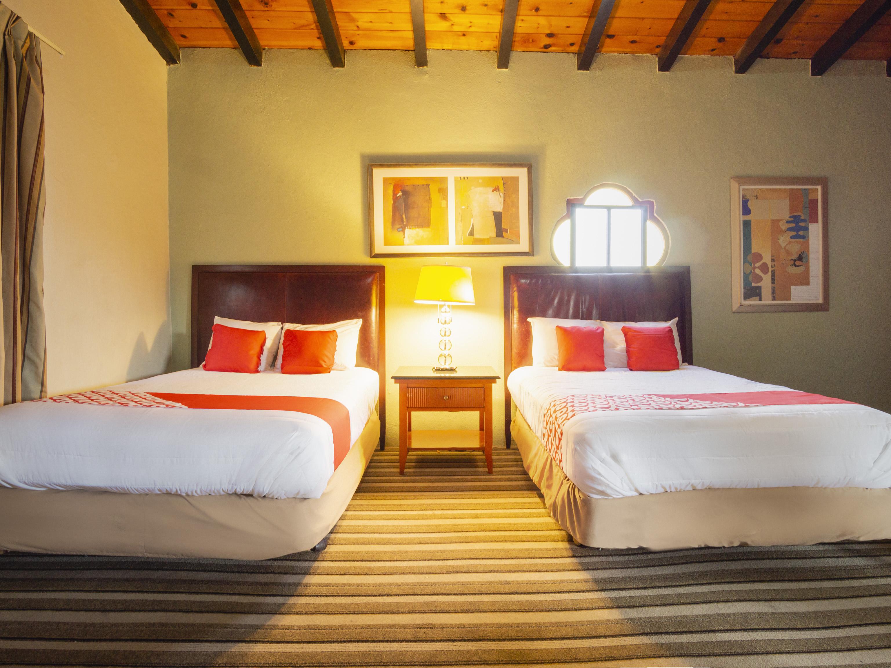 Oyo Hotel Hacienda Don Luis, Rosarito Kültér fotó